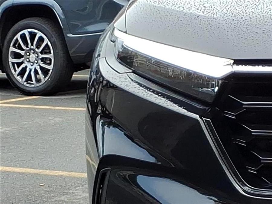 2025 Honda CR-V EX-L photo 3