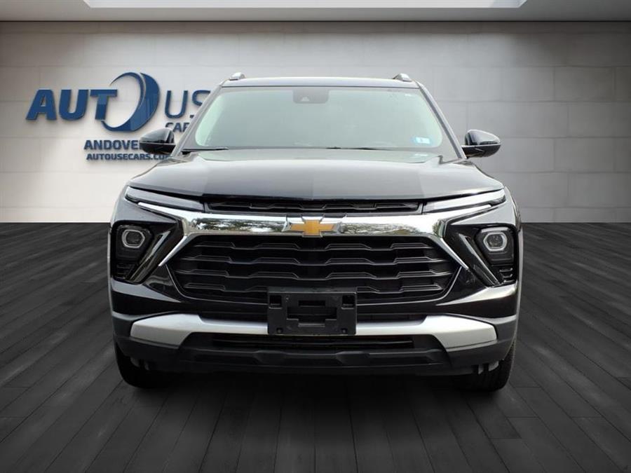 2024 Chevrolet TrailBlazer