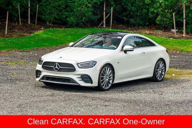 Used 2021 Mercedes-benz E-class in Great Neck, New York | Camy Cars. Great Neck, New York