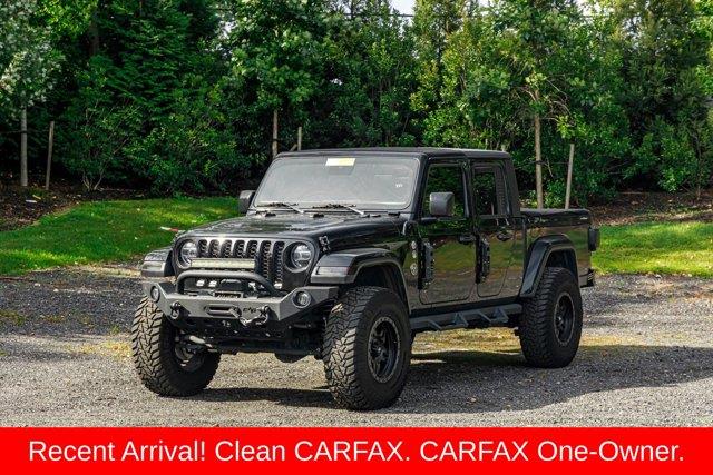 Used Jeep Gladiator Overland 2020 | Camy Cars. Great Neck, New York