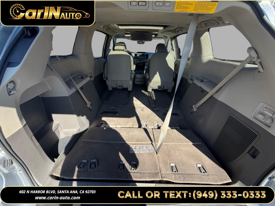 2013 Toyota Sienna 5dr 7-Pass Van V6 Ltd FWD (Natl), available for sale in Santa Ana, California | Carin Auto. Santa Ana, California 2013 Toyota Sienna 5dr 7-Pass Van V6 Ltd FWD (Natl), available for sale in Santa Ana, California | Carin Auto. Santa Ana, California
