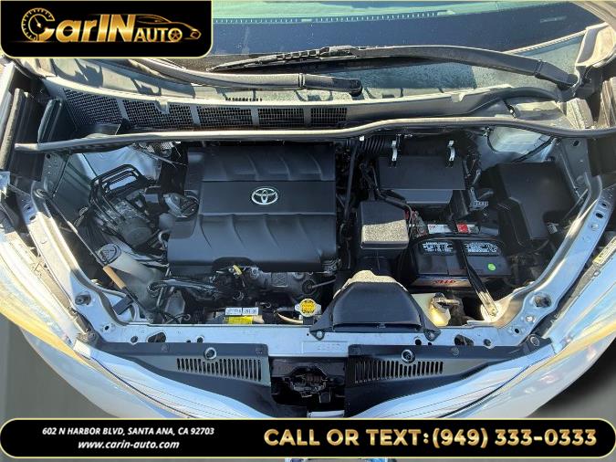 2013 Toyota Sienna 5dr 7-Pass Van V6 Ltd FWD (Natl), available for sale in Santa Ana, California | Carin Auto. Santa Ana, California 2013 Toyota Sienna 5dr 7-Pass Van V6 Ltd FWD (Natl), available for sale in Santa Ana, California | Carin Auto. Santa Ana, California