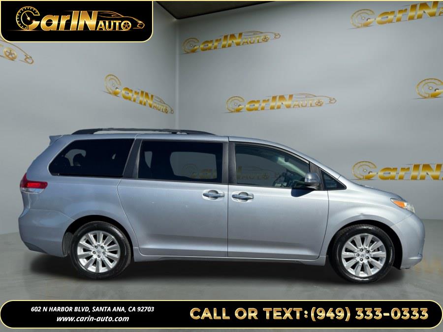 2013 Toyota Sienna 5dr 7-Pass Van V6 Ltd FWD (Natl), available for sale in Santa Ana, California | Carin Auto. Santa Ana, California 2013 Toyota Sienna 5dr 7-Pass Van V6 Ltd FWD (Natl), available for sale in Santa Ana, California | Carin Auto. Santa Ana, California