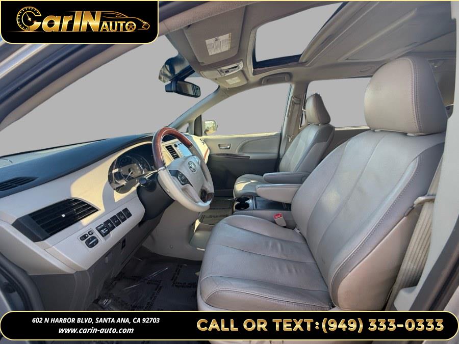 2013 Toyota Sienna 5dr 7-Pass Van V6 Ltd FWD (Natl), available for sale in Santa Ana, California | Carin Auto. Santa Ana, California 2013 Toyota Sienna 5dr 7-Pass Van V6 Ltd FWD (Natl), available for sale in Santa Ana, California | Carin Auto. Santa Ana, California