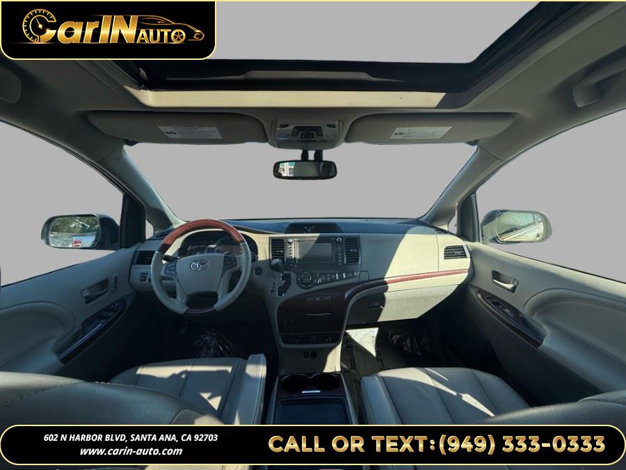 2013 Toyota Sienna 5dr 7-Pass Van V6 Ltd FWD (Natl), available for sale in Santa Ana, California | Carin Auto. Santa Ana, California 2013 Toyota Sienna 5dr 7-Pass Van V6 Ltd FWD (Natl), available for sale in Santa Ana, California | Carin Auto. Santa Ana, California