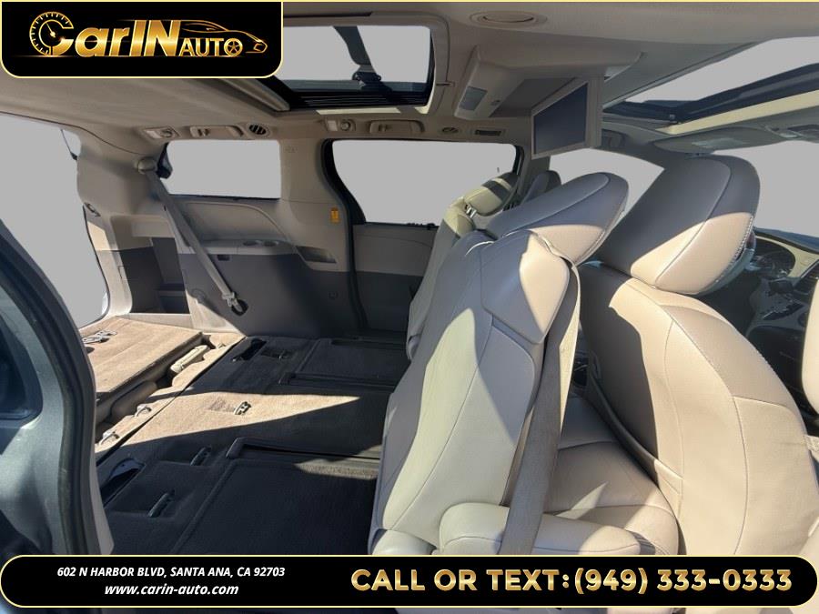 2013 Toyota Sienna 5dr 7-Pass Van V6 Ltd FWD (Natl), available for sale in Santa Ana, California | Carin Auto. Santa Ana, California 2013 Toyota Sienna 5dr 7-Pass Van V6 Ltd FWD (Natl), available for sale in Santa Ana, California | Carin Auto. Santa Ana, California