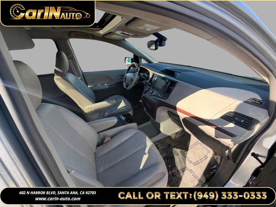 2013 Toyota Sienna 5dr 7-Pass Van V6 Ltd FWD (Natl), available for sale in Santa Ana, California | Carin Auto. Santa Ana, California 2013 Toyota Sienna 5dr 7-Pass Van V6 Ltd FWD (Natl), available for sale in Santa Ana, California | Carin Auto. Santa Ana, California