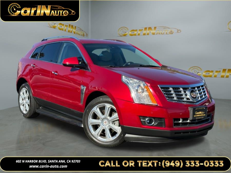 2014 Cadillac SRX FWD 4dr Performance Collection, available for sale in Santa Ana, California | Carin Auto. Santa Ana, California 2014 Cadillac SRX FWD 4dr Performance Collection, available for sale in Santa Ana, California | Carin Auto. Santa Ana, California