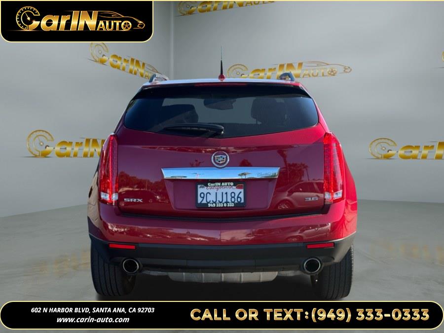 2014 Cadillac SRX FWD 4dr Performance Collection, available for sale in Santa Ana, California | Carin Auto. Santa Ana, California 2014 Cadillac SRX FWD 4dr Performance Collection, available for sale in Santa Ana, California | Carin Auto. Santa Ana, California