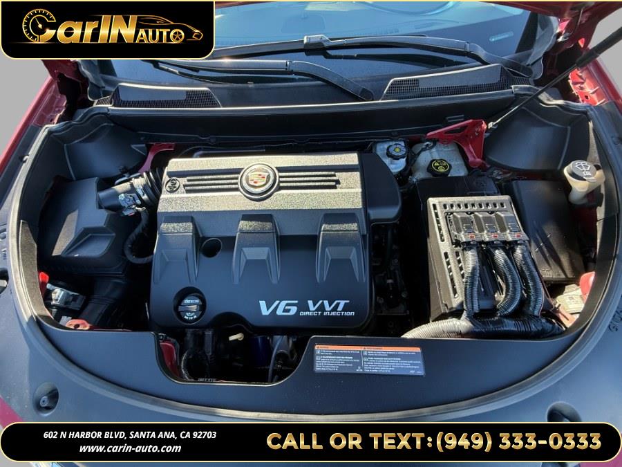 2014 Cadillac SRX FWD 4dr Performance Collection, available for sale in Santa Ana, California | Carin Auto. Santa Ana, California 2014 Cadillac SRX FWD 4dr Performance Collection, available for sale in Santa Ana, California | Carin Auto. Santa Ana, California