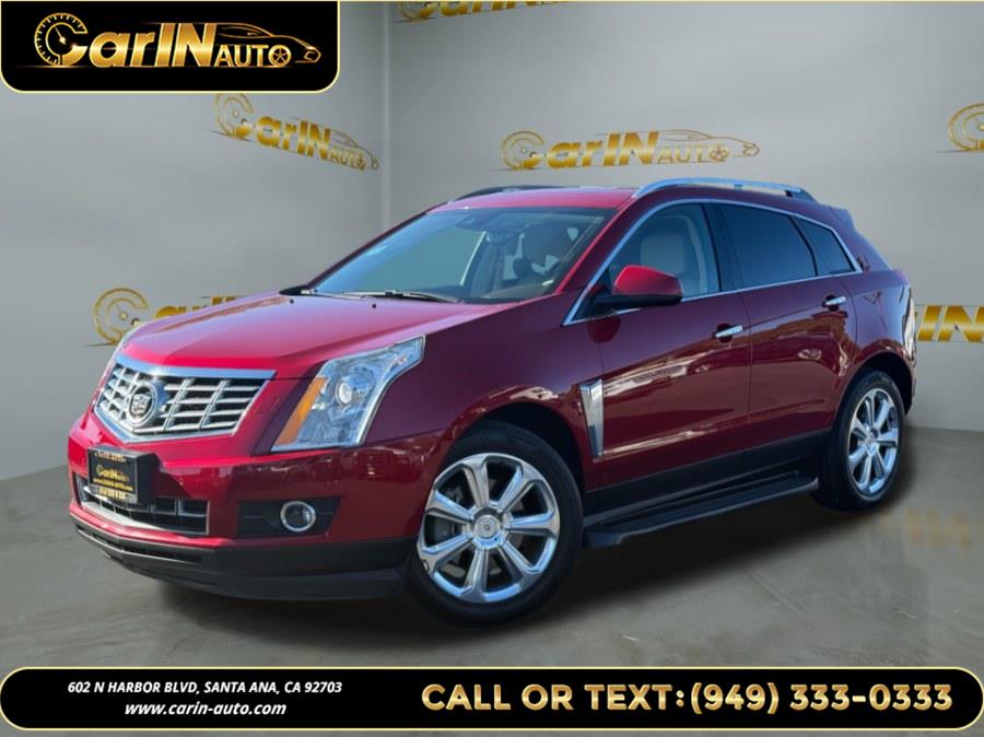 2014 Cadillac SRX FWD 4dr Performance Collection, available for sale in Santa Ana, California | Carin Auto. Santa Ana, California 2014 Cadillac SRX FWD 4dr Performance Collection, available for sale in Santa Ana, California | Carin Auto. Santa Ana, California