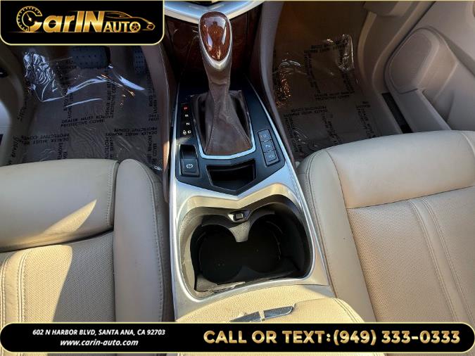 2014 Cadillac SRX FWD 4dr Performance Collection, available for sale in Santa Ana, California | Carin Auto. Santa Ana, California 2014 Cadillac SRX FWD 4dr Performance Collection, available for sale in Santa Ana, California | Carin Auto. Santa Ana, California