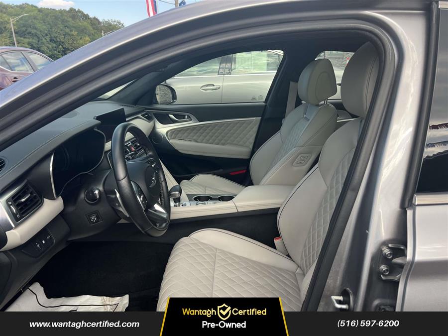 2022 Genesis G70 3.3T AWD, available for sale in Wantagh, New York | Wantagh Certified. Wantagh, New York 2022 Genesis G70 3.3T AWD, available for sale in Wantagh, New York | Wantagh Certified. Wantagh, New York