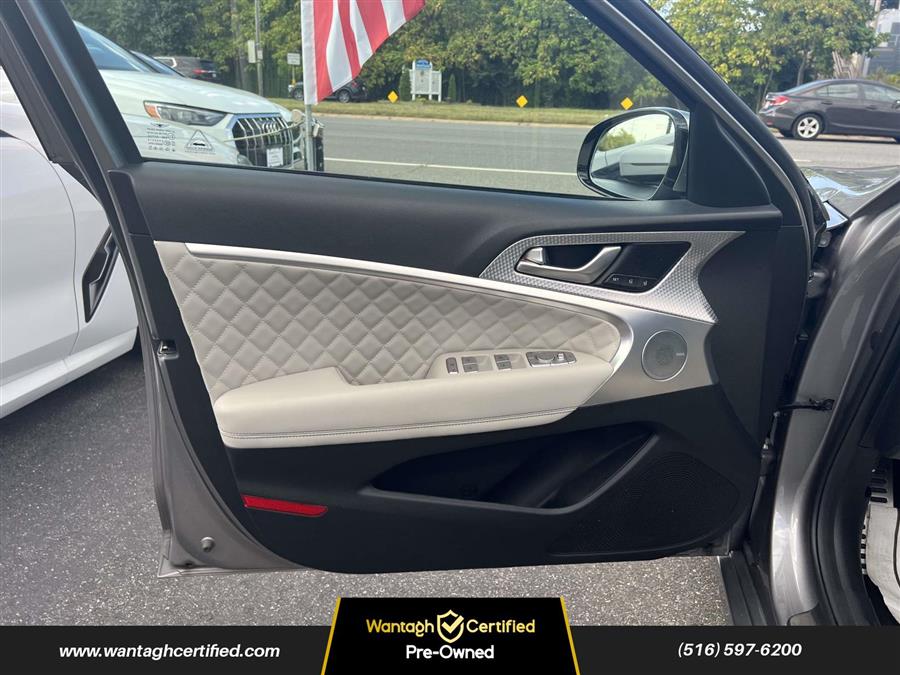 2022 Genesis G70 3.3T AWD, available for sale in Wantagh, New York | Wantagh Certified. Wantagh, New York 2022 Genesis G70 3.3T AWD, available for sale in Wantagh, New York | Wantagh Certified. Wantagh, New York