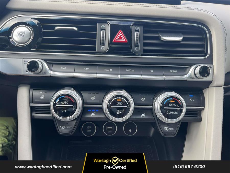 2022 Genesis G70 3.3T AWD, available for sale in Wantagh, New York | Wantagh Certified. Wantagh, New York 2022 Genesis G70 3.3T AWD, available for sale in Wantagh, New York | Wantagh Certified. Wantagh, New York