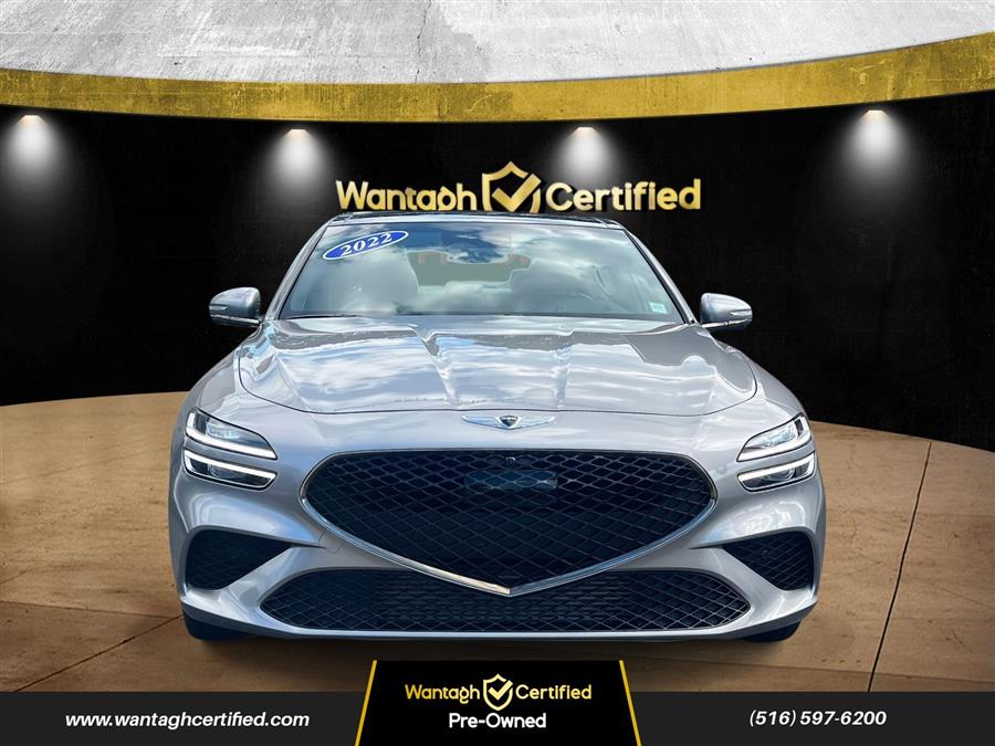 2022 Genesis G70 3.3T AWD, available for sale in Wantagh, New York | Wantagh Certified. Wantagh, New York 2022 Genesis G70 3.3T AWD, available for sale in Wantagh, New York | Wantagh Certified. Wantagh, New York