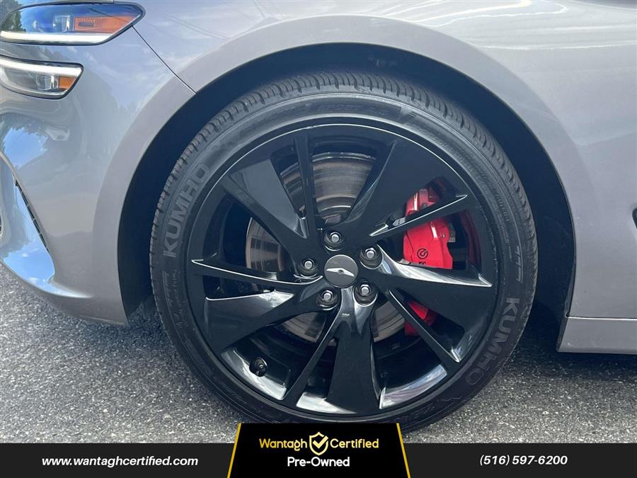 2022 Genesis G70 3.3T AWD, available for sale in Wantagh, New York | Wantagh Certified. Wantagh, New York 2022 Genesis G70 3.3T AWD, available for sale in Wantagh, New York | Wantagh Certified. Wantagh, New York