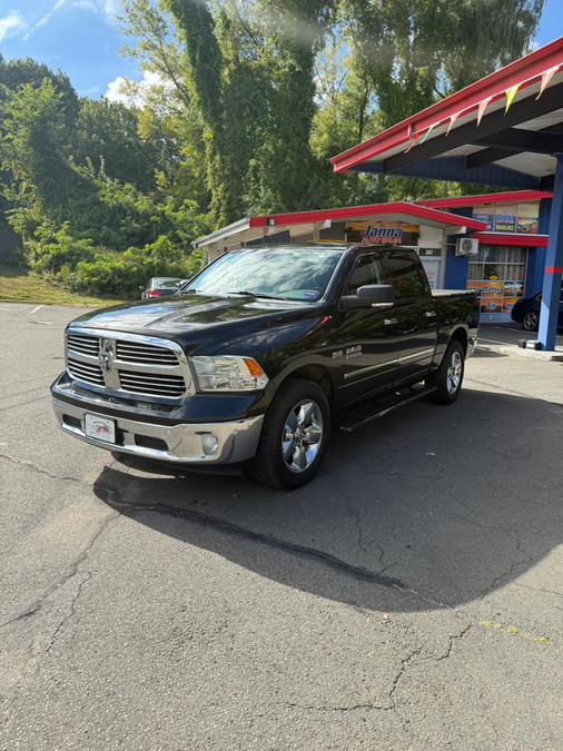 2016 Ram 1500 4WD Crew Cab 140.5" Big Horn, available for sale in Windsor Locks, Connecticut | JANNA MOTORS LLC. Windsor Locks, Connecticut 2016 Ram 1500 4WD Crew Cab 140.5" Big Horn, available for sale in Windsor Locks, Connecticut | JANNA MOTORS LLC. Windsor Locks, Connecticut