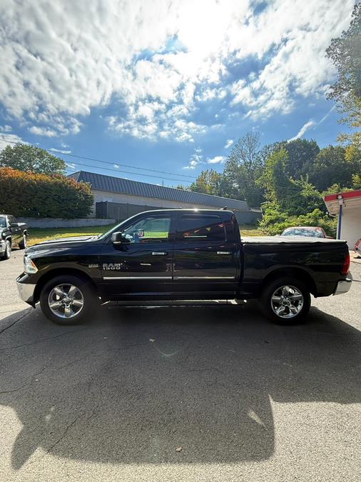 2016 Ram 1500 4WD Crew Cab 140.5" Big Horn, available for sale in Windsor Locks, Connecticut | JANNA MOTORS LLC. Windsor Locks, Connecticut 2016 Ram 1500 4WD Crew Cab 140.5" Big Horn, available for sale in Windsor Locks, Connecticut | JANNA MOTORS LLC. Windsor Locks, Connecticut