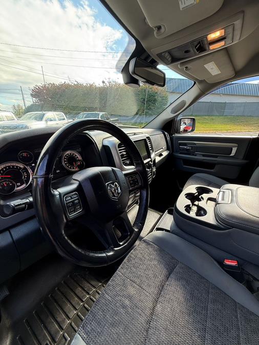 2016 Ram 1500 4WD Crew Cab 140.5" Big Horn, available for sale in Windsor Locks, Connecticut | JANNA MOTORS LLC. Windsor Locks, Connecticut 2016 Ram 1500 4WD Crew Cab 140.5" Big Horn, available for sale in Windsor Locks, Connecticut | JANNA MOTORS LLC. Windsor Locks, Connecticut