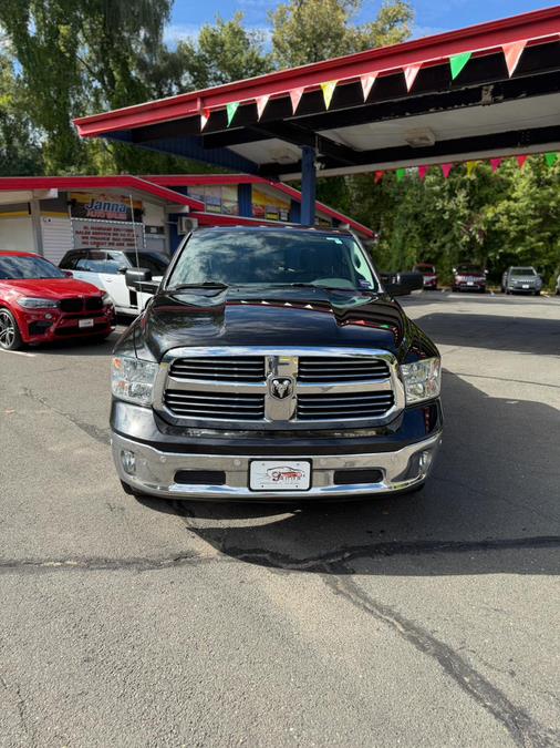 2016 Ram 1500 4WD Crew Cab 140.5" Big Horn, available for sale in Windsor Locks, Connecticut | JANNA MOTORS LLC. Windsor Locks, Connecticut 2016 Ram 1500 4WD Crew Cab 140.5" Big Horn, available for sale in Windsor Locks, Connecticut | JANNA MOTORS LLC. Windsor Locks, Connecticut
