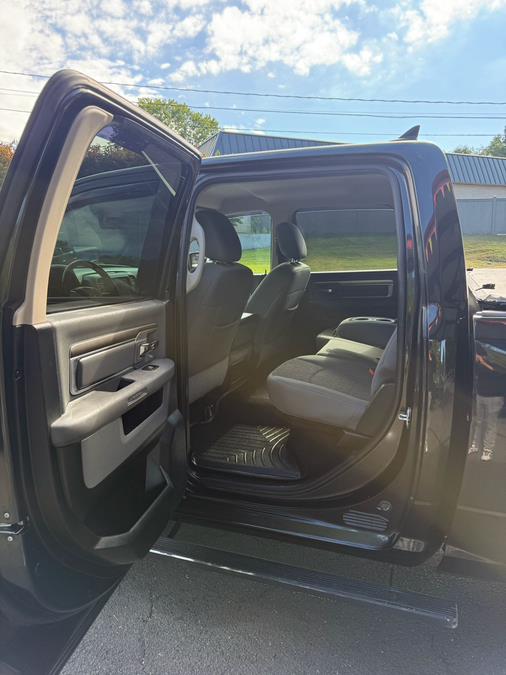2016 Ram 1500 4WD Crew Cab 140.5" Big Horn, available for sale in Windsor Locks, Connecticut | JANNA MOTORS LLC. Windsor Locks, Connecticut 2016 Ram 1500 4WD Crew Cab 140.5" Big Horn, available for sale in Windsor Locks, Connecticut | JANNA MOTORS LLC. Windsor Locks, Connecticut