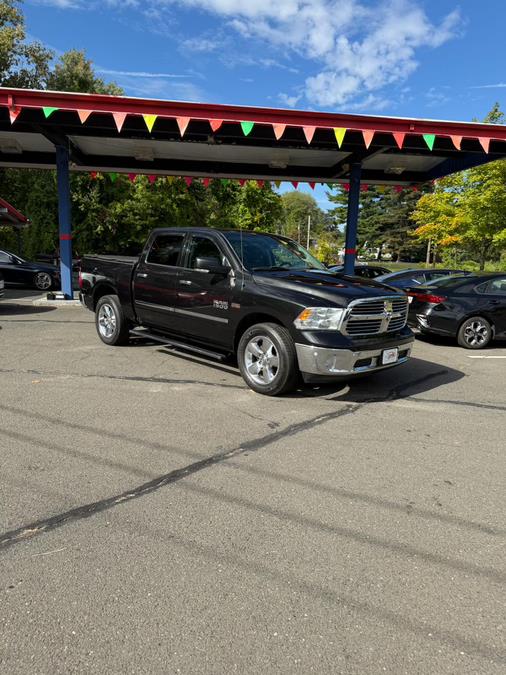 2016 Ram 1500 4WD Crew Cab 140.5" Big Horn, available for sale in Windsor Locks, Connecticut | JANNA MOTORS LLC. Windsor Locks, Connecticut 2016 Ram 1500 4WD Crew Cab 140.5" Big Horn, available for sale in Windsor Locks, Connecticut | JANNA MOTORS LLC. Windsor Locks, Connecticut
