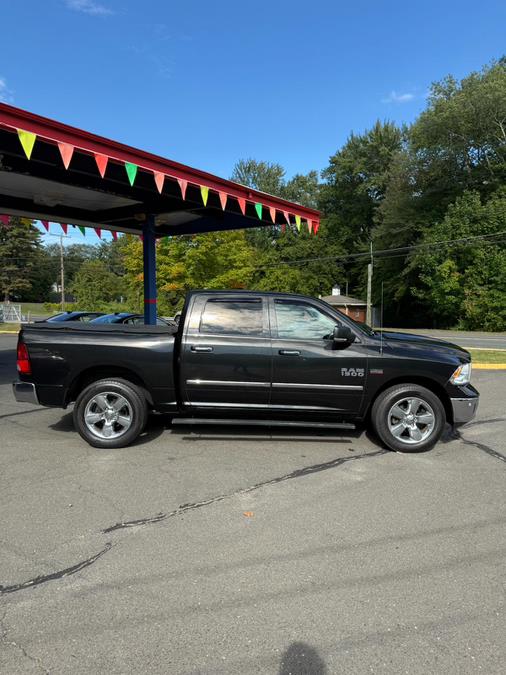 2016 Ram 1500 4WD Crew Cab 140.5" Big Horn, available for sale in Windsor Locks, Connecticut | JANNA MOTORS LLC. Windsor Locks, Connecticut 2016 Ram 1500 4WD Crew Cab 140.5" Big Horn, available for sale in Windsor Locks, Connecticut | JANNA MOTORS LLC. Windsor Locks, Connecticut