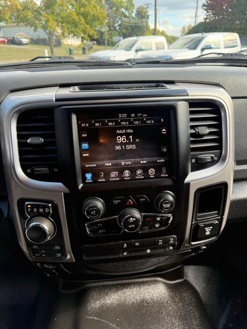 2016 Ram 1500 4WD Crew Cab 140.5" Big Horn, available for sale in Windsor Locks, Connecticut | JANNA MOTORS LLC. Windsor Locks, Connecticut 2016 Ram 1500 4WD Crew Cab 140.5" Big Horn, available for sale in Windsor Locks, Connecticut | JANNA MOTORS LLC. Windsor Locks, Connecticut