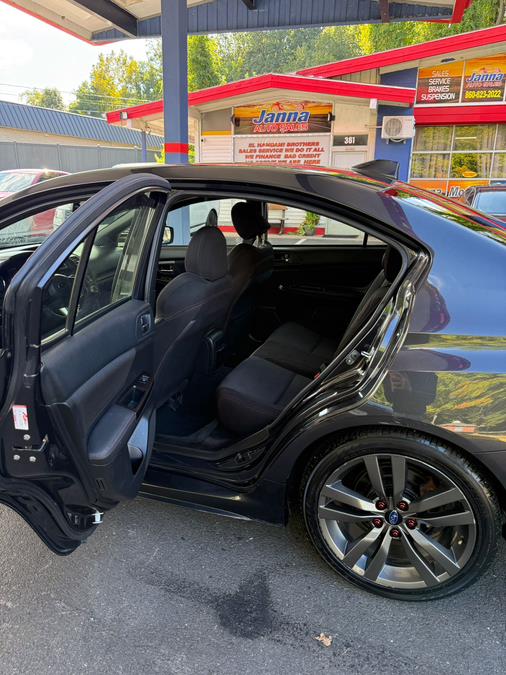 2016 Subaru WRX 4dr Sdn Man Premium, available for sale in Windsor Locks, Connecticut | JANNA MOTORS LLC. Windsor Locks, Connecticut 2016 Subaru WRX 4dr Sdn Man Premium, available for sale in Windsor Locks, Connecticut | JANNA MOTORS LLC. Windsor Locks, Connecticut