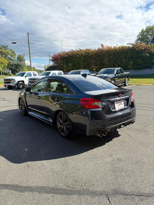 2016 Subaru WRX 4dr Sdn Man Premium, available for sale in Windsor Locks, Connecticut | JANNA MOTORS LLC. Windsor Locks, Connecticut 2016 Subaru WRX 4dr Sdn Man Premium, available for sale in Windsor Locks, Connecticut | JANNA MOTORS LLC. Windsor Locks, Connecticut