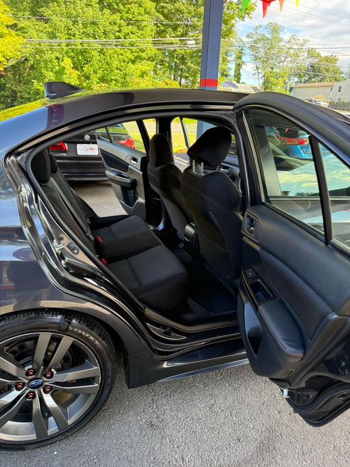 2016 Subaru WRX 4dr Sdn Man Premium, available for sale in Windsor Locks, Connecticut | JANNA MOTORS LLC. Windsor Locks, Connecticut 2016 Subaru WRX 4dr Sdn Man Premium, available for sale in Windsor Locks, Connecticut | JANNA MOTORS LLC. Windsor Locks, Connecticut
