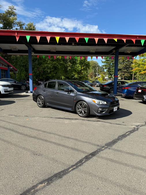 2016 Subaru WRX 4dr Sdn Man Premium, available for sale in Windsor Locks, Connecticut | JANNA MOTORS LLC. Windsor Locks, Connecticut 2016 Subaru WRX 4dr Sdn Man Premium, available for sale in Windsor Locks, Connecticut | JANNA MOTORS LLC. Windsor Locks, Connecticut