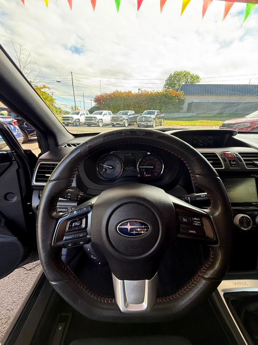 2016 Subaru WRX 4dr Sdn Man Premium, available for sale in Windsor Locks, Connecticut | JANNA MOTORS LLC. Windsor Locks, Connecticut 2016 Subaru WRX 4dr Sdn Man Premium, available for sale in Windsor Locks, Connecticut | JANNA MOTORS LLC. Windsor Locks, Connecticut