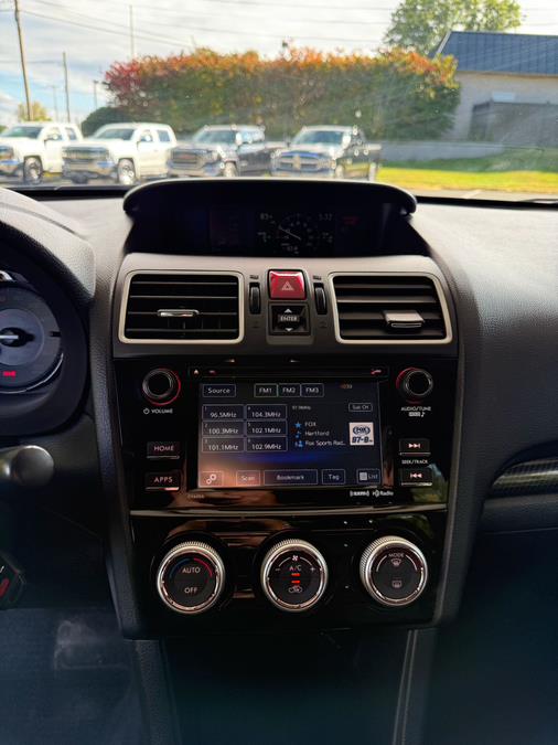 2016 Subaru WRX 4dr Sdn Man Premium, available for sale in Windsor Locks, Connecticut | JANNA MOTORS LLC. Windsor Locks, Connecticut 2016 Subaru WRX 4dr Sdn Man Premium, available for sale in Windsor Locks, Connecticut | JANNA MOTORS LLC. Windsor Locks, Connecticut