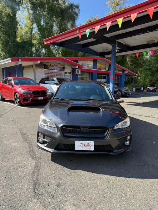2016 Subaru WRX 4dr Sdn Man Premium, available for sale in Windsor Locks, Connecticut | JANNA MOTORS LLC. Windsor Locks, Connecticut 2016 Subaru WRX 4dr Sdn Man Premium, available for sale in Windsor Locks, Connecticut | JANNA MOTORS LLC. Windsor Locks, Connecticut