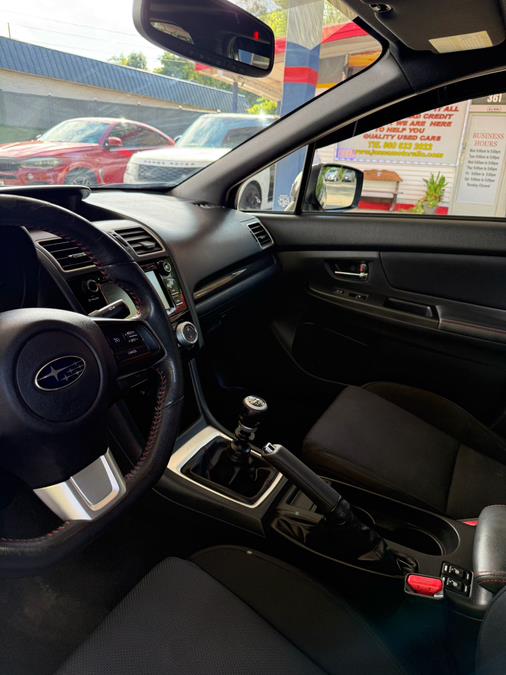 2016 Subaru WRX 4dr Sdn Man Premium, available for sale in Windsor Locks, Connecticut | JANNA MOTORS LLC. Windsor Locks, Connecticut 2016 Subaru WRX 4dr Sdn Man Premium, available for sale in Windsor Locks, Connecticut | JANNA MOTORS LLC. Windsor Locks, Connecticut