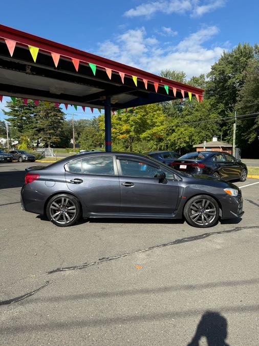 2016 Subaru WRX 4dr Sdn Man Premium, available for sale in Windsor Locks, Connecticut | JANNA MOTORS LLC. Windsor Locks, Connecticut 2016 Subaru WRX 4dr Sdn Man Premium, available for sale in Windsor Locks, Connecticut | JANNA MOTORS LLC. Windsor Locks, Connecticut