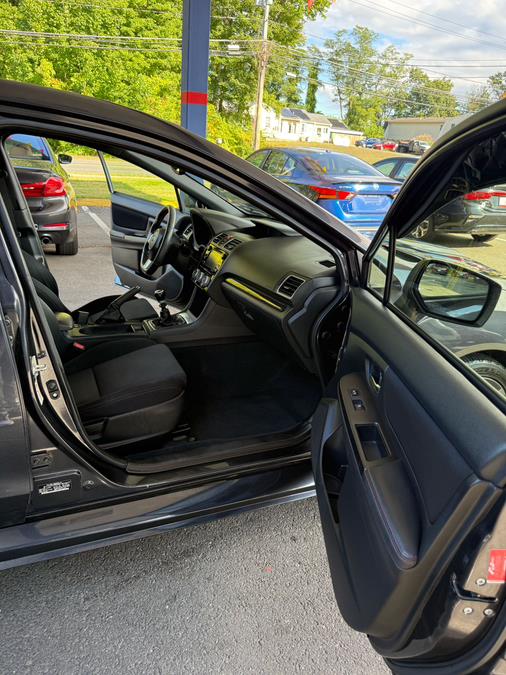 2016 Subaru WRX 4dr Sdn Man Premium, available for sale in Windsor Locks, Connecticut | JANNA MOTORS LLC. Windsor Locks, Connecticut 2016 Subaru WRX 4dr Sdn Man Premium, available for sale in Windsor Locks, Connecticut | JANNA MOTORS LLC. Windsor Locks, Connecticut