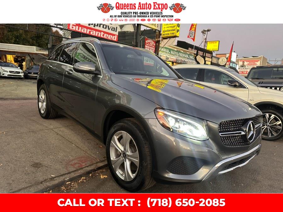 2018 Mercedes-Benz GLC GLC 300 4MATIC SUV, available for sale in Woodside, New York | Queens Auto Expo. Woodside, New York 2018 Mercedes-Benz GLC GLC 300 4MATIC SUV, available for sale in Woodside, New York | Queens Auto Expo. Woodside, New York