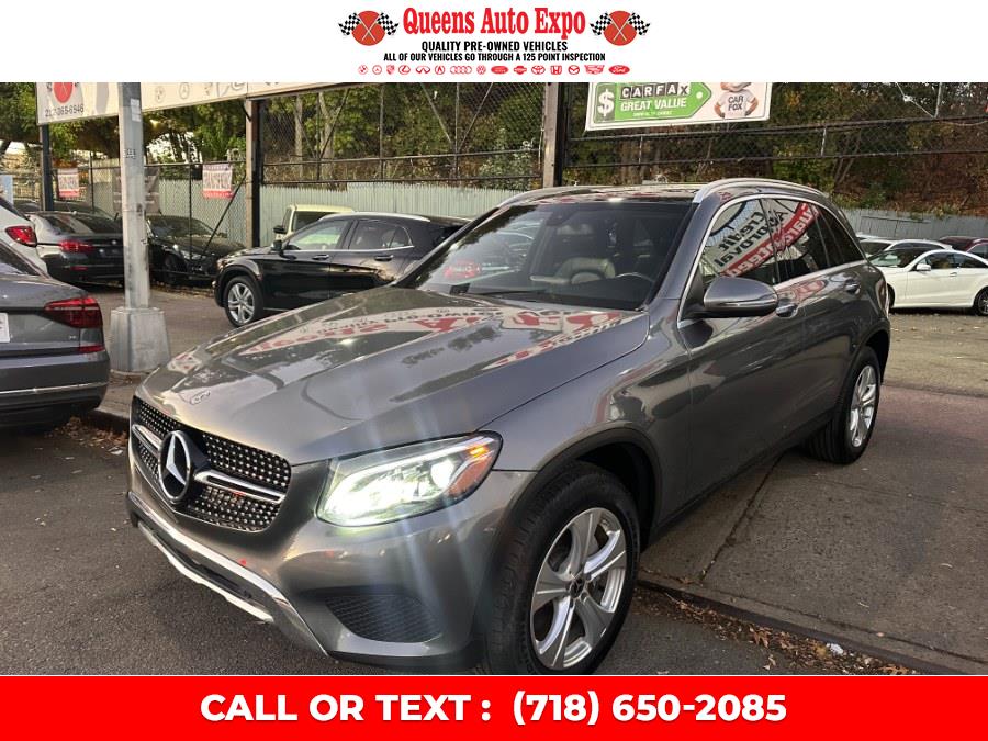 2018 Mercedes-Benz GLC GLC 300 4MATIC SUV, available for sale in Woodside, New York | Queens Auto Expo. Woodside, New York 2018 Mercedes-Benz GLC GLC 300 4MATIC SUV, available for sale in Woodside, New York | Queens Auto Expo. Woodside, New York