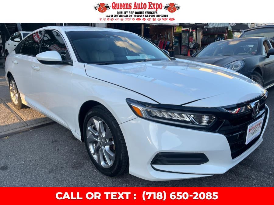 2019 Honda Accord