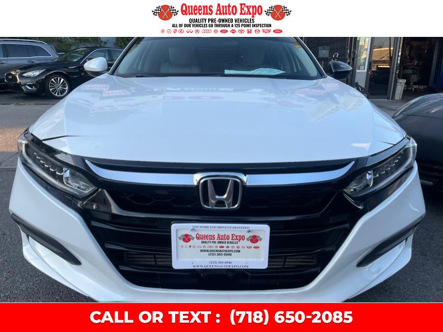 2019 Honda Accord Sedan LX 1.5T CVT, available for sale in Woodside, New York | Queens Auto Expo. Woodside, New York