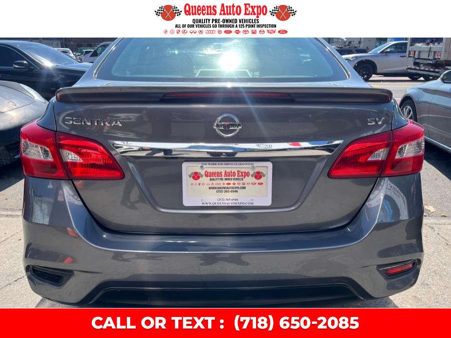 2018 Nissan Sentra S CVT, available for sale in Woodside, New York | Queens Auto Expo. Woodside, New York 2018 Nissan Sentra S CVT, available for sale in Woodside, New York | Queens Auto Expo. Woodside, New York