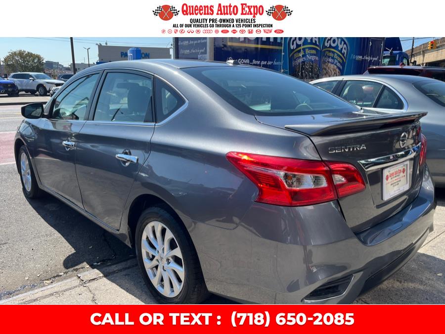 2018 Nissan Sentra S CVT, available for sale in Woodside, New York | Queens Auto Expo. Woodside, New York 2018 Nissan Sentra S CVT, available for sale in Woodside, New York | Queens Auto Expo. Woodside, New York