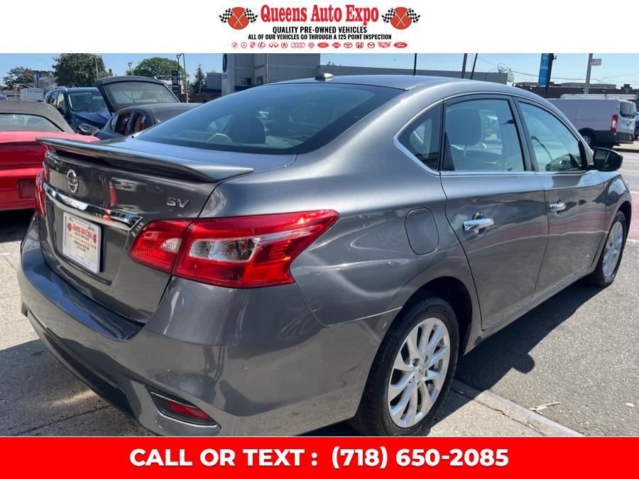 2018 Nissan Sentra S CVT, available for sale in Woodside, New York | Queens Auto Expo. Woodside, New York 2018 Nissan Sentra S CVT, available for sale in Woodside, New York | Queens Auto Expo. Woodside, New York