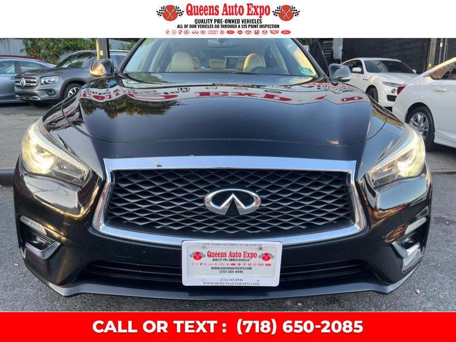 2018 INFINITI Q50 3.0t LUXE AWD, available for sale in Woodside, New York | Queens Auto Expo. Woodside, New York 2018 INFINITI Q50 3.0t LUXE AWD, available for sale in Woodside, New York | Queens Auto Expo. Woodside, New York