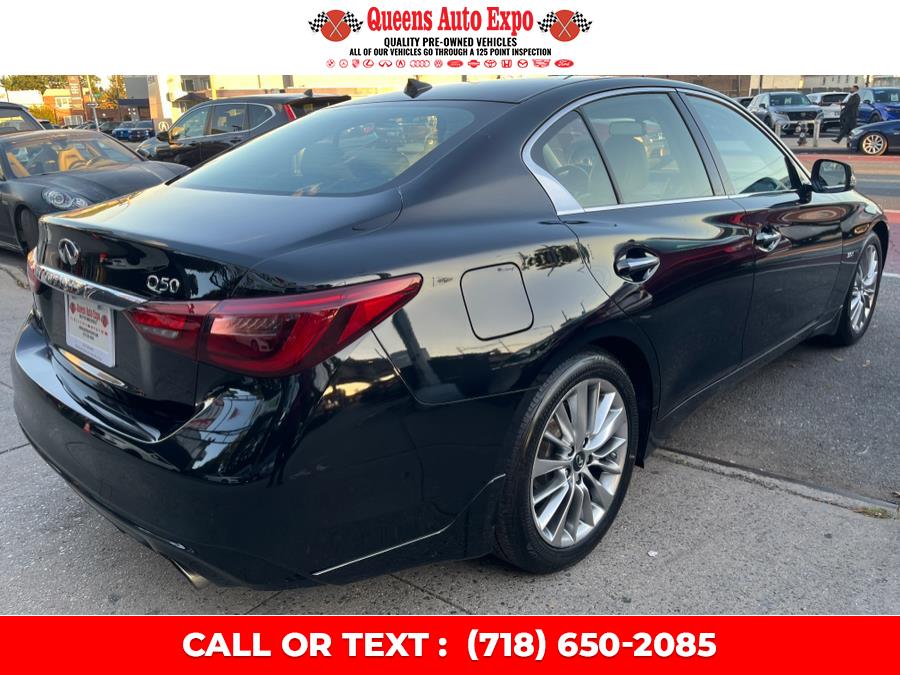 2018 INFINITI Q50 3.0t LUXE AWD, available for sale in Woodside, New York | Queens Auto Expo. Woodside, New York 2018 INFINITI Q50 3.0t LUXE AWD, available for sale in Woodside, New York | Queens Auto Expo. Woodside, New York