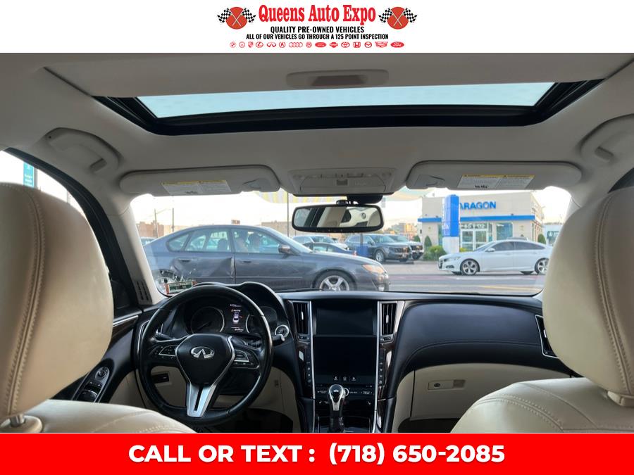 2018 INFINITI Q50 3.0t LUXE AWD, available for sale in Woodside, New York | Queens Auto Expo. Woodside, New York 2018 INFINITI Q50 3.0t LUXE AWD, available for sale in Woodside, New York | Queens Auto Expo. Woodside, New York