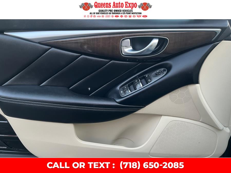 2018 INFINITI Q50 3.0t LUXE AWD, available for sale in Woodside, New York | Queens Auto Expo. Woodside, New York 2018 INFINITI Q50 3.0t LUXE AWD, available for sale in Woodside, New York | Queens Auto Expo. Woodside, New York